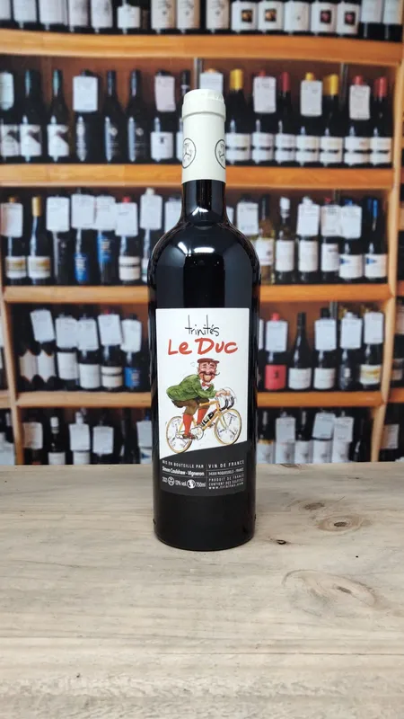 Dom. Des Trinités 'Le Duc' 2021 Vin de France Rouge