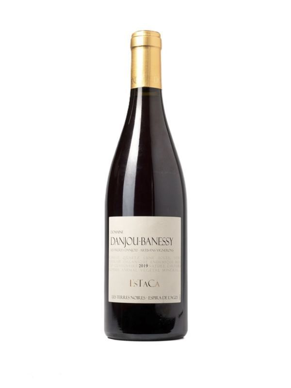 Dom. Danjou-Banessy Estaca Rouge 2019 Cotes du Roussillon Villages
