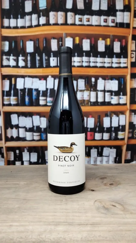 Duckhorn Decoy Pinot Noir 2020