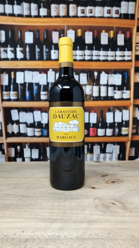 Labastide de Dauzac 2019 Margaux (2nd wine of Ch. Dauzac Grand Cru)