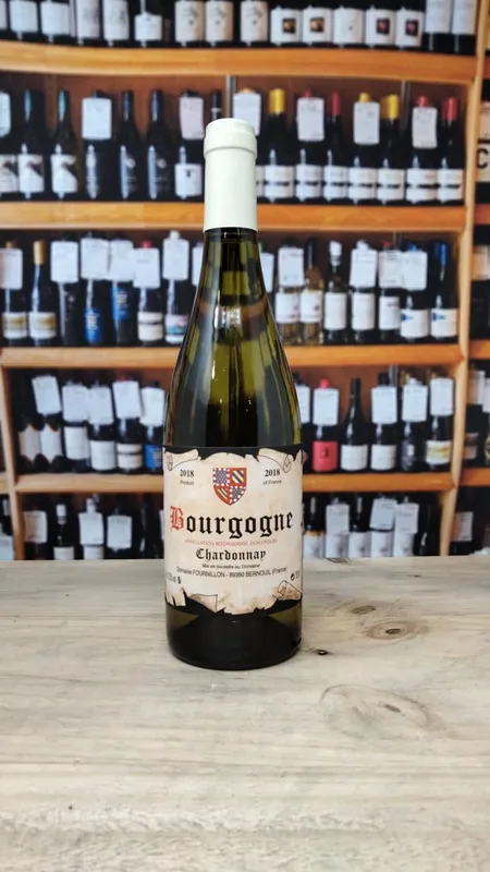 Bourgogne Blanc 2019 Dom. Fournillon