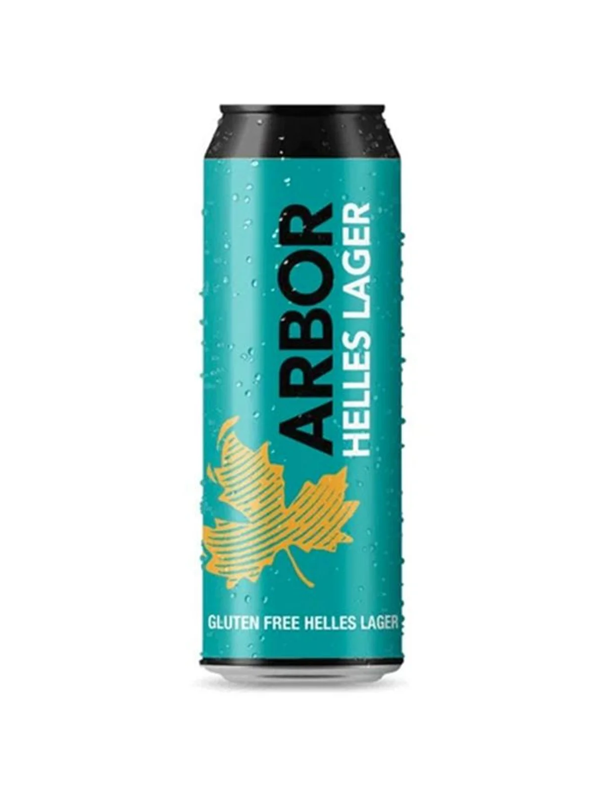 Arbor Ales Helles Lager (GF) 4.2% 56.8cl Can
