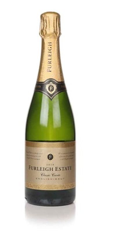 Furleigh Estate Classic Cuvee Brut 2018