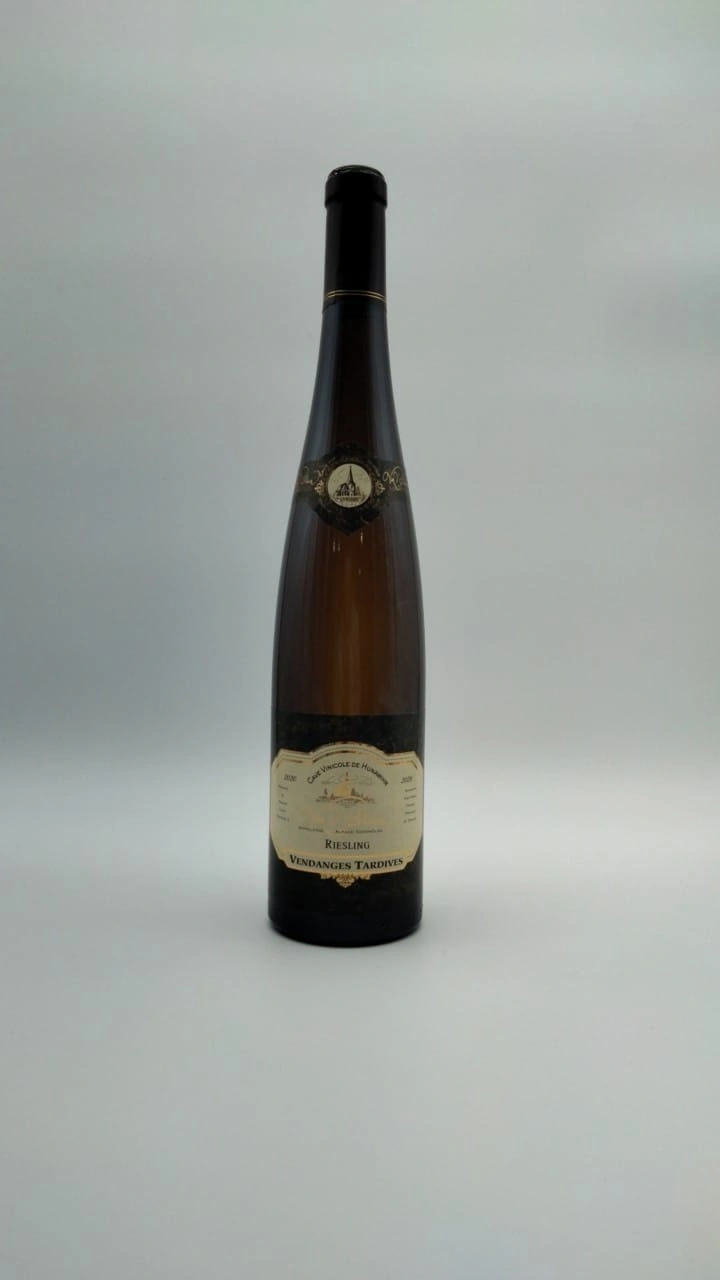 Riesling Vendanges Tardives 2020 Cave de Hunawihr