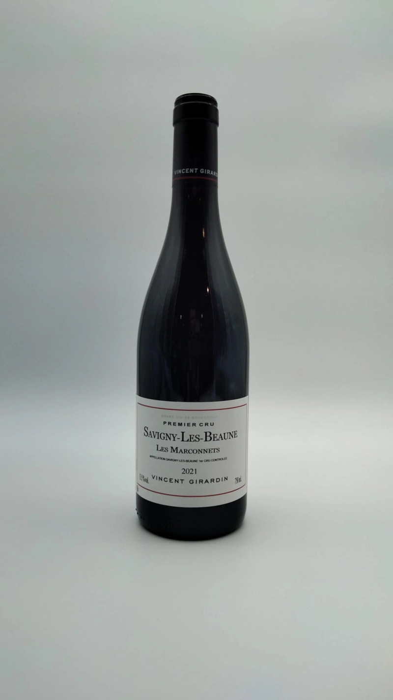 Girardin Savigny Les Beaune 1er Marconnets 2021