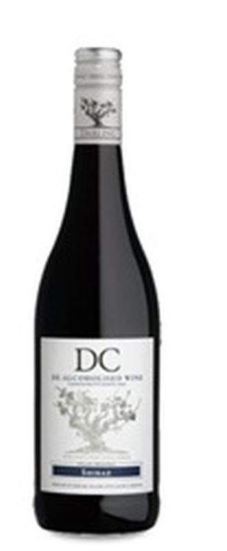 Darling Cellars DC Shiraz De-Alcoholised