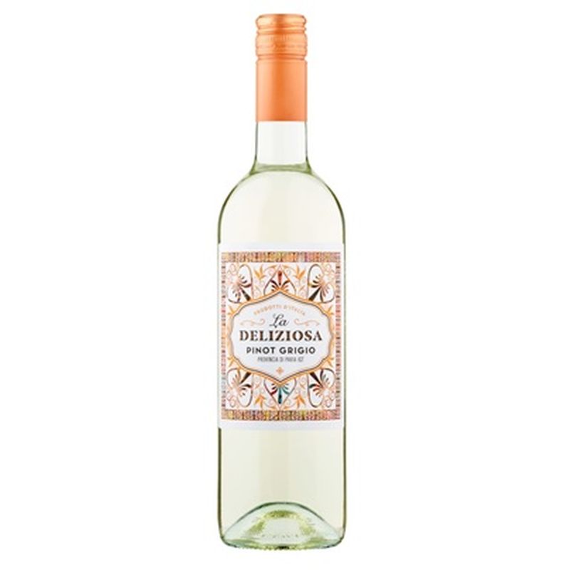 Pinot Grigio IGT Pavia 2021 La Deliziosa