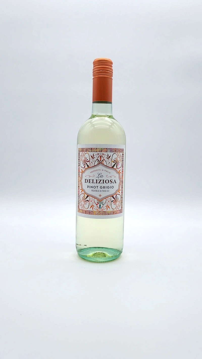 Pinot Grigio IGT Pavia 2021 La Deliziosa