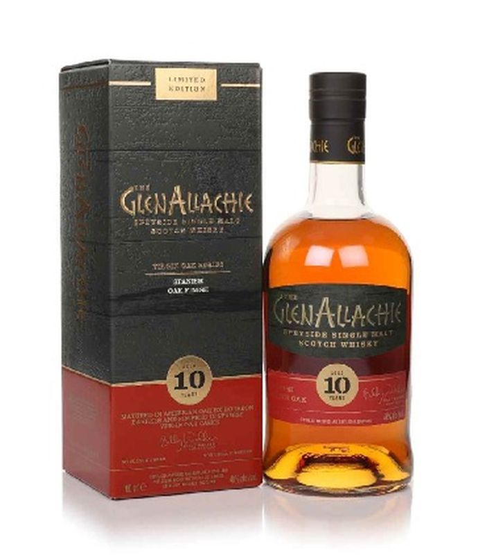 Glenallachie 10yo Spanish Oak 48% 70CL