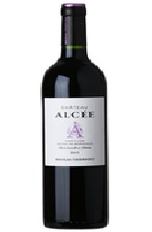 Ch. Alcee 2015 Castillon -  Cotes de Bordeaux