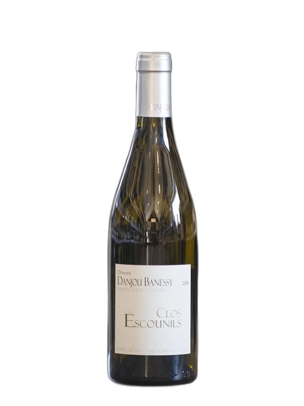 Dom. Danjou-Banessy Clos des Escounils Blanc 2021 Cotes du Roussillon
