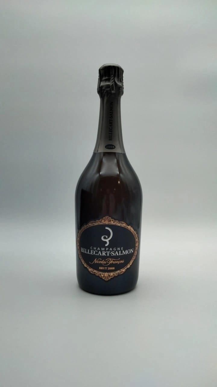 Billecart Salmon Cuvee Nicolas Francois 2008