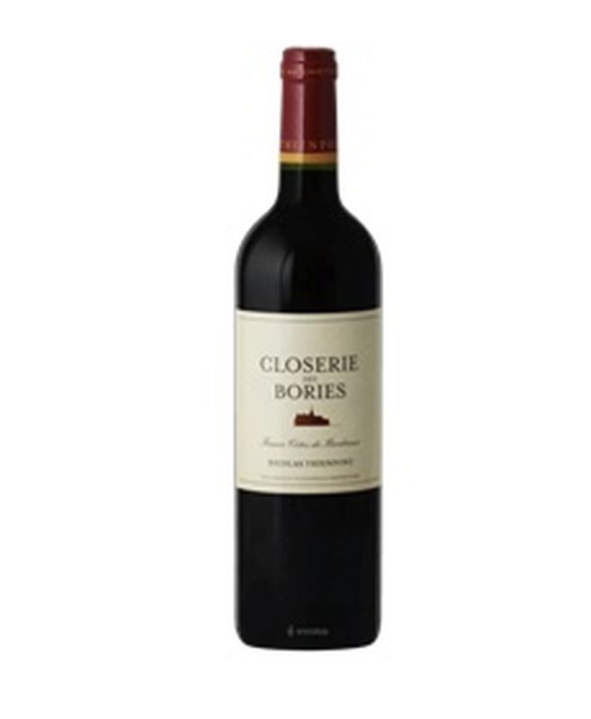 Ch. Puygueraud Closerie des Bories 2019 Francs-Côtes de Bordeaux