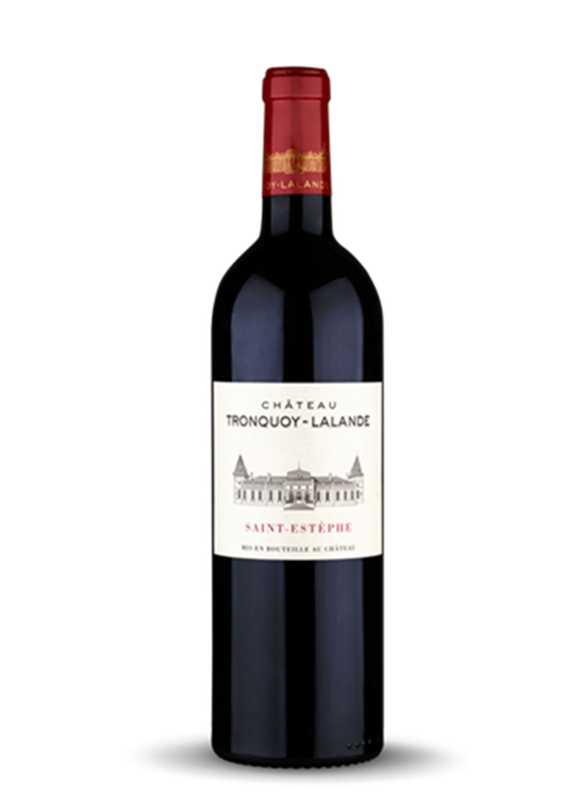 Ch. Tronquoy-Lalande 2018 Saint Estephe
