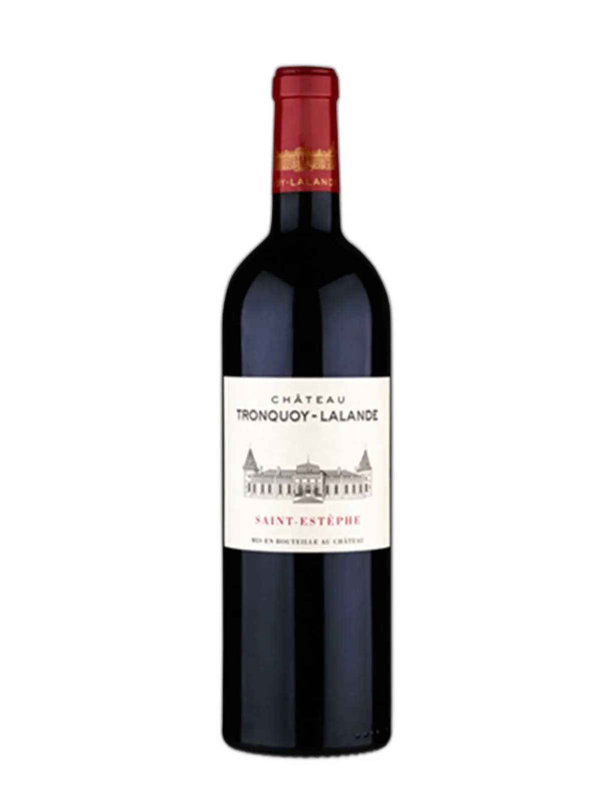 Ch. Tronquoy-Lalande 2018 Saint Estephe