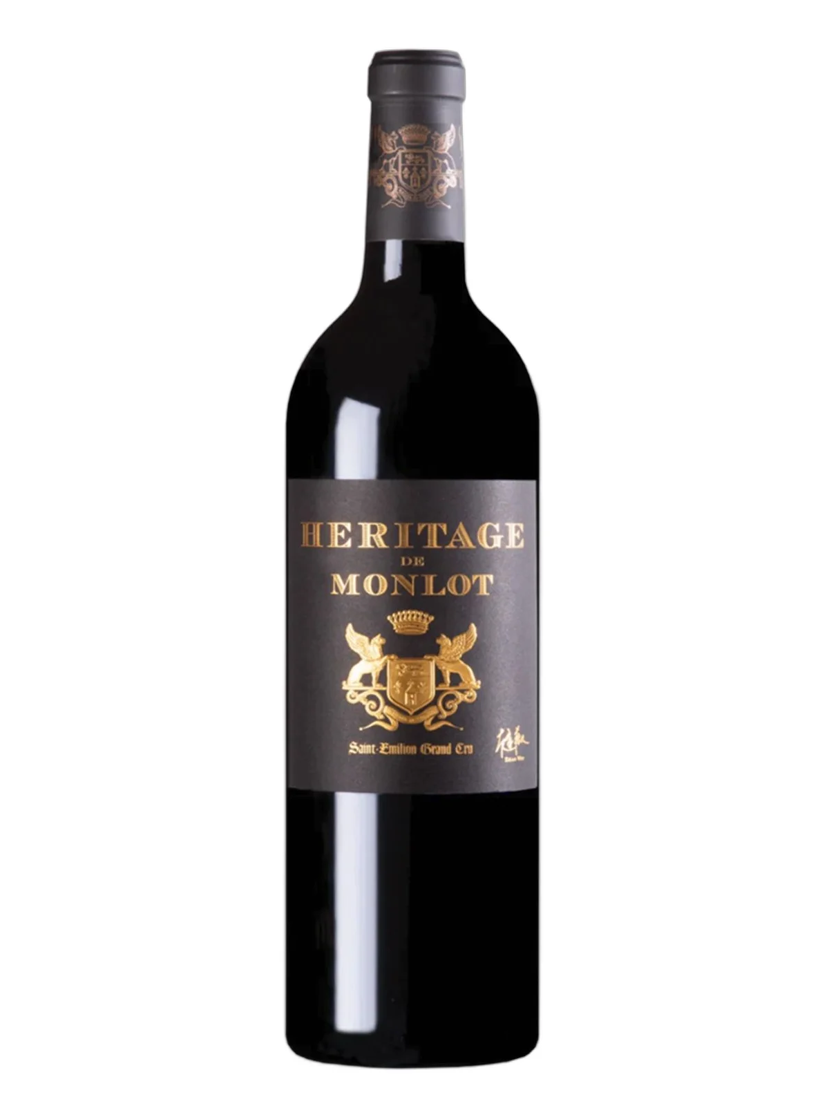 Héritage de Monlot 2010 St Emilion Grand Cru