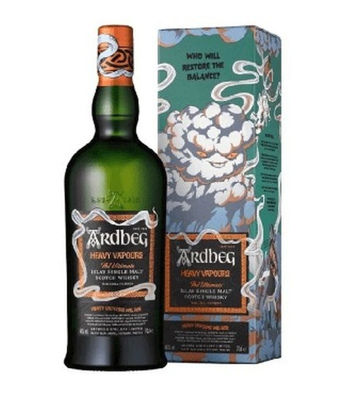 Ardbeg Heavy Vapours Standard Release 46% 70cl