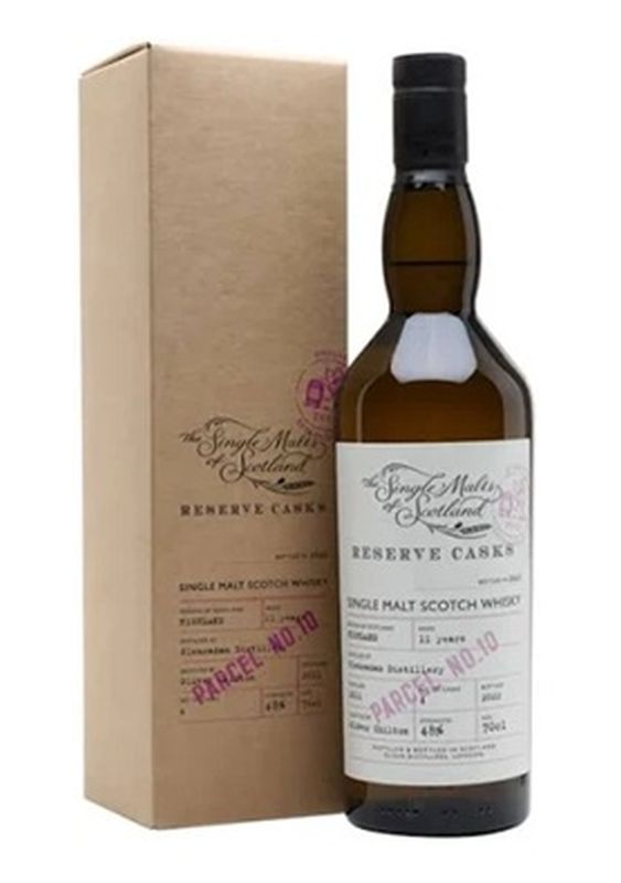 Single Malts Of Scotland Glencadam 11yo 48% 70cl