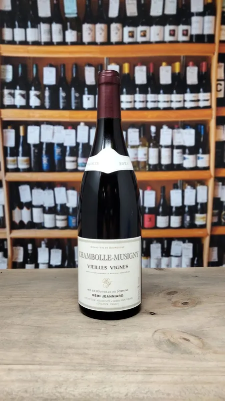 Chambolle-Musigny Vieilles Vignes 2021 Domaine Remi Jeanniard