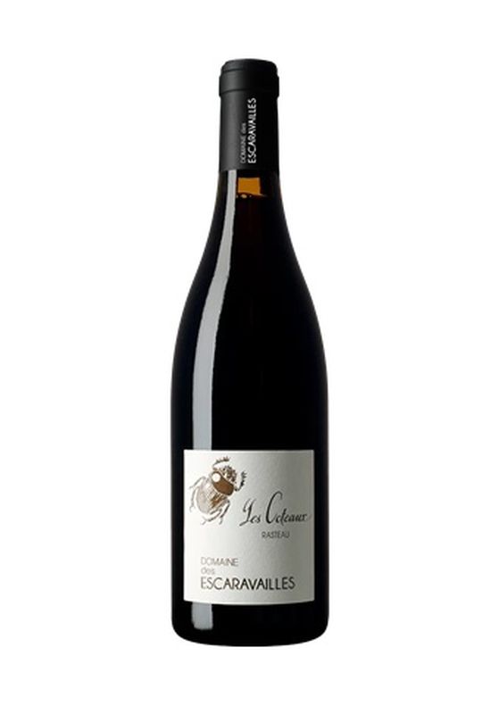 Rasteau 'Les Coteaux' 2021 Dom. des Escaravailles