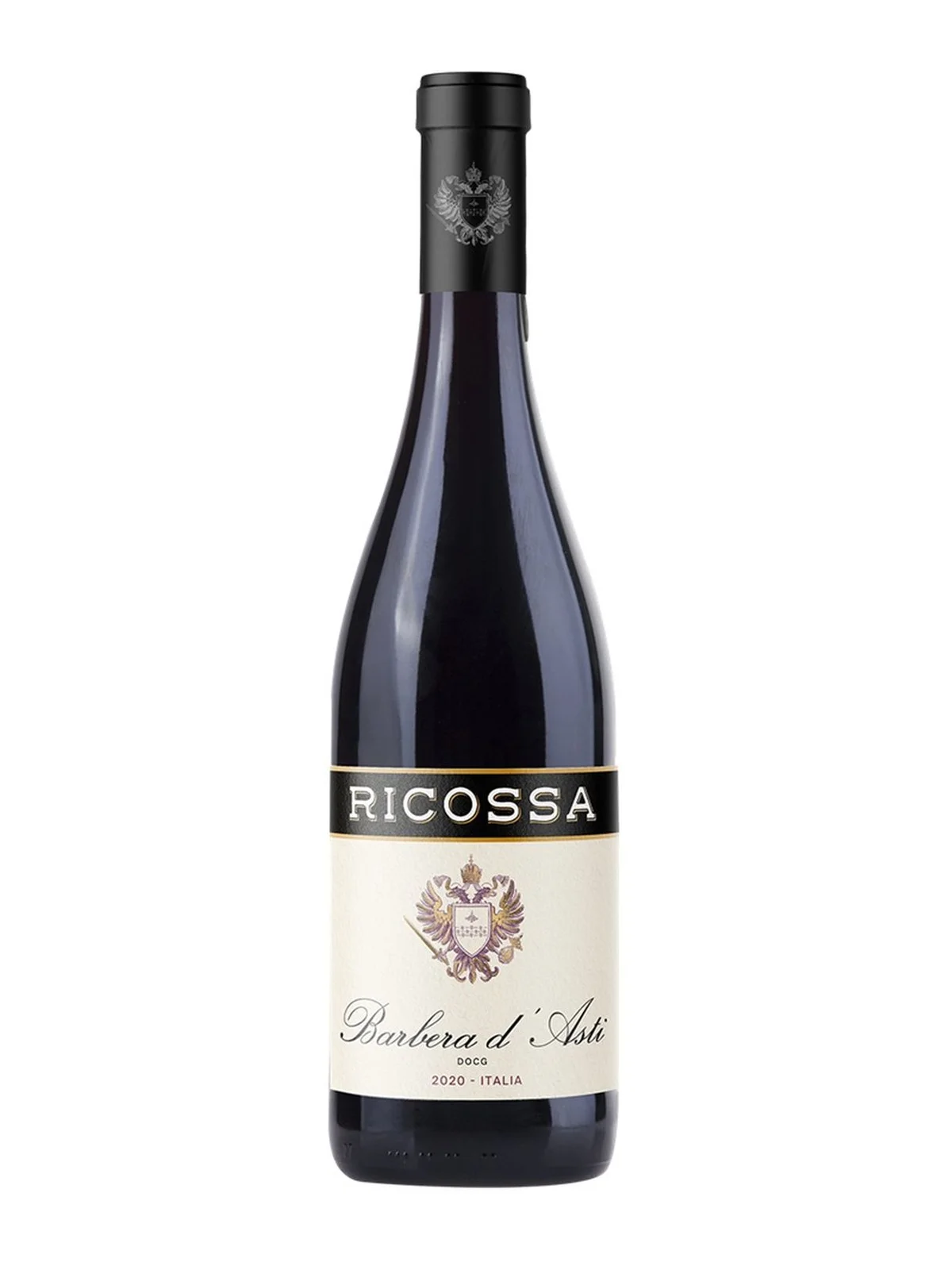 Barbera d'Asti DOCG 2021 Ricossa