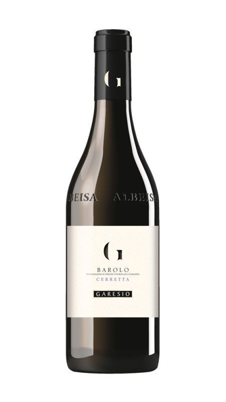 Garesio Barolo DOCG Cerretta 2015