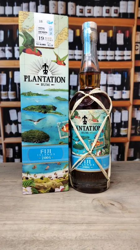 Plantation Fiji Islands 2004 Limited Release 50.3% 70cl