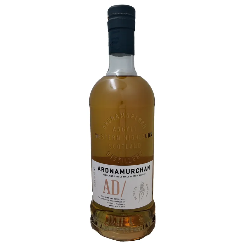 Ardnamurchan AD/Core Sinlge Malt Scotch Whisky 46.8% 70cl