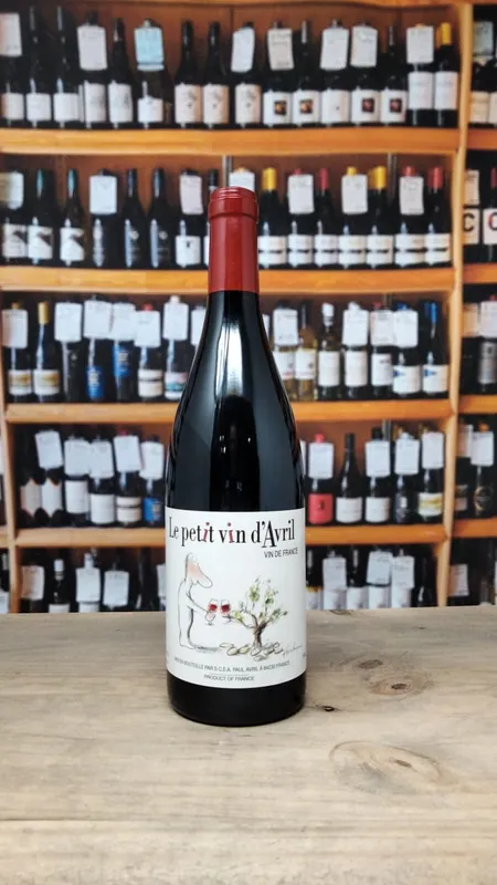 Paul Avril & Fils le Petit Vin D'Avil, Vin de France 2020