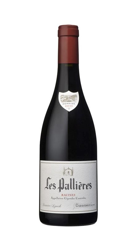 Gigondas 'Racines' 2019 Dom. les Pallieres