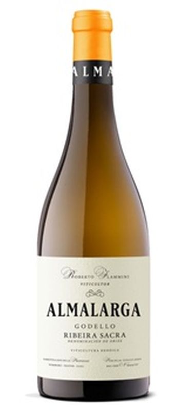 Alma das Donas Almalarga Godello 2022 Ribeira Sacra