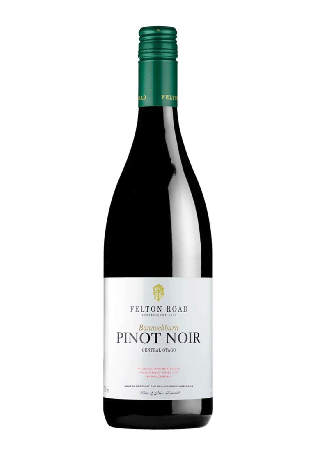 Felton Road Bannockburn Pinot Noir 2022 6x75cl ex Duty ex VAT