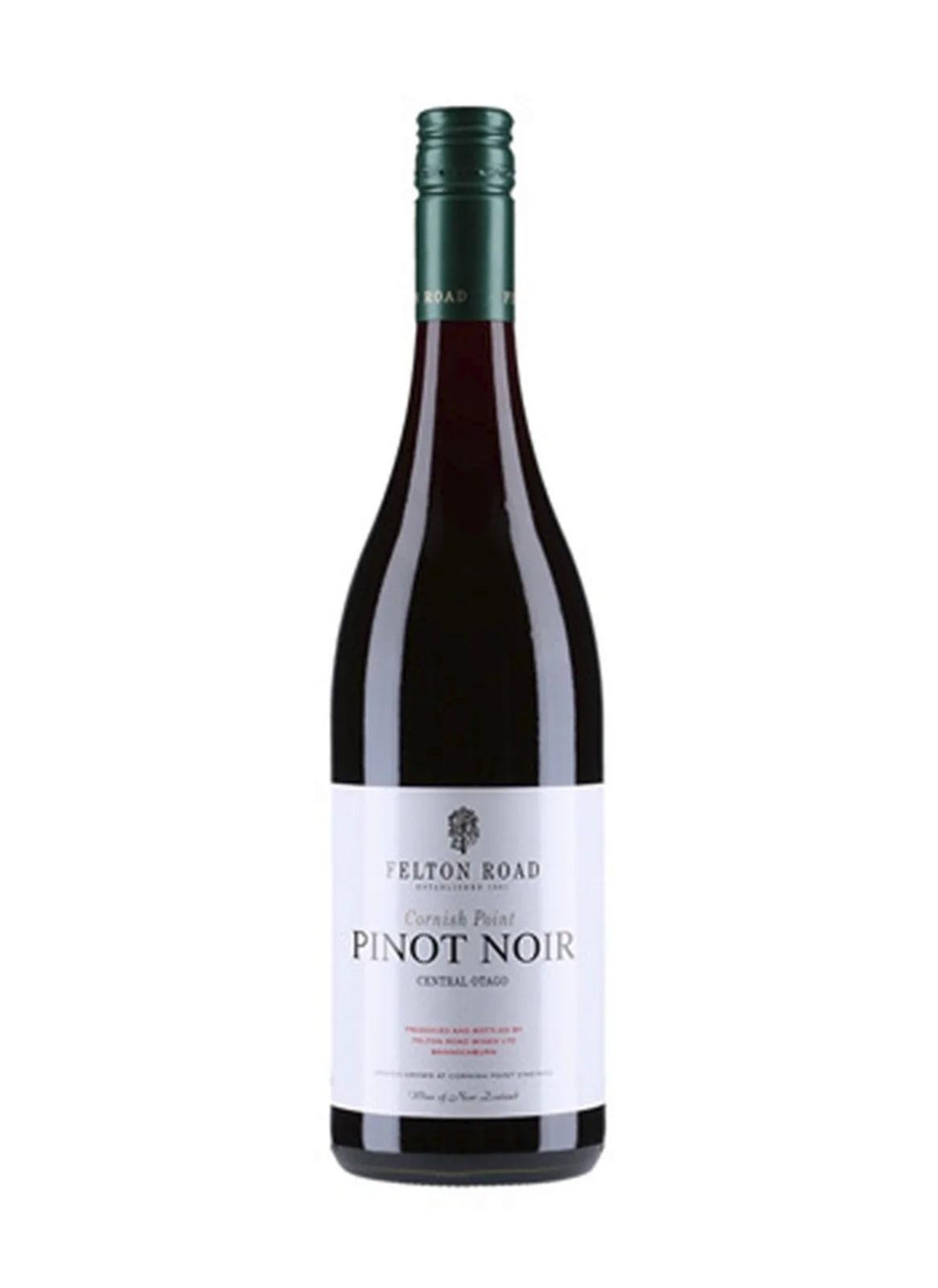 Felton Road Cornish Point Pinot Noir 2022 6x75cl ex Duty ex VAT