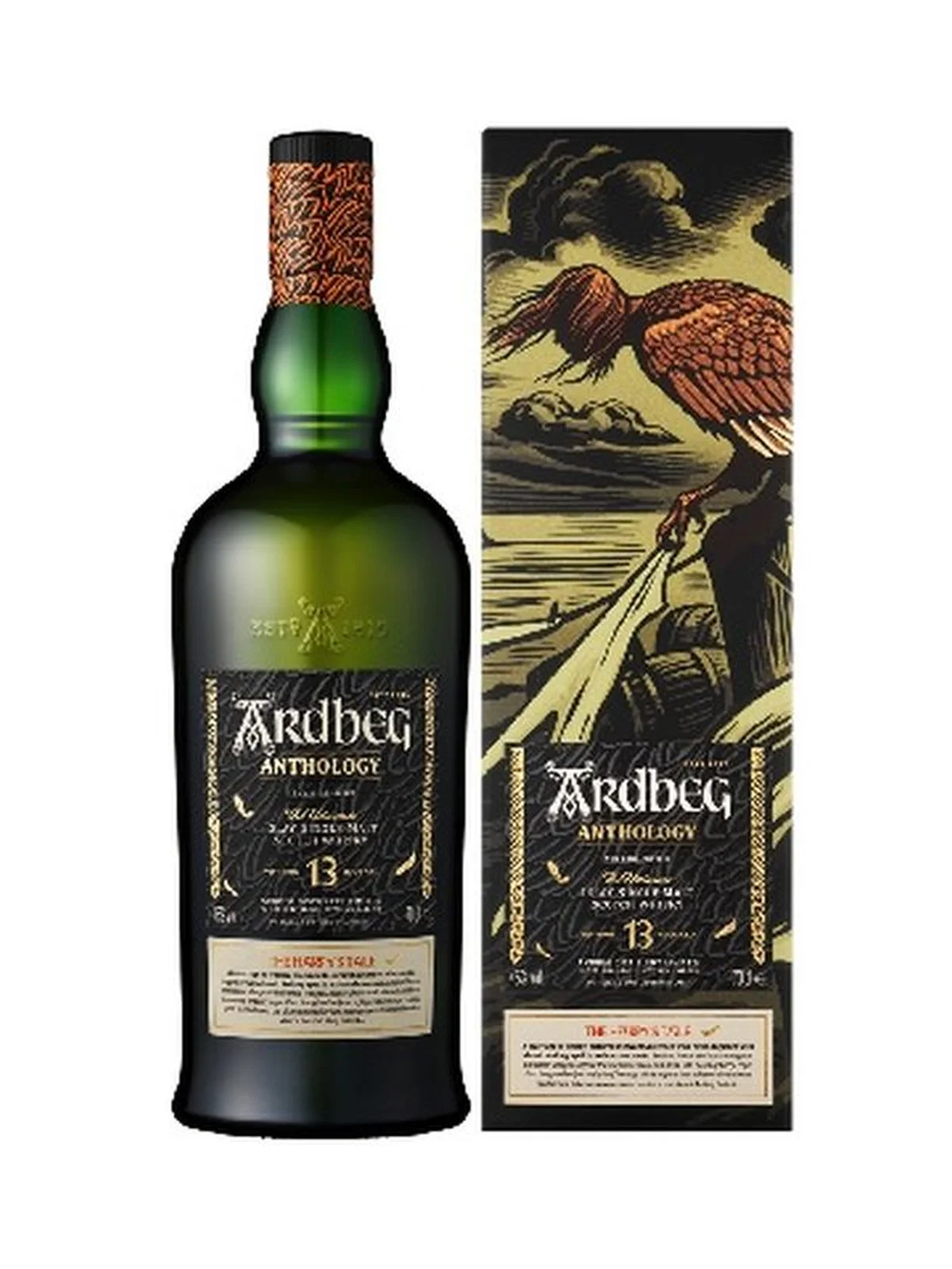 Ardbeg Anthology 13yo Limited Edition The Harpy's Tale 46% 70cl - WEB