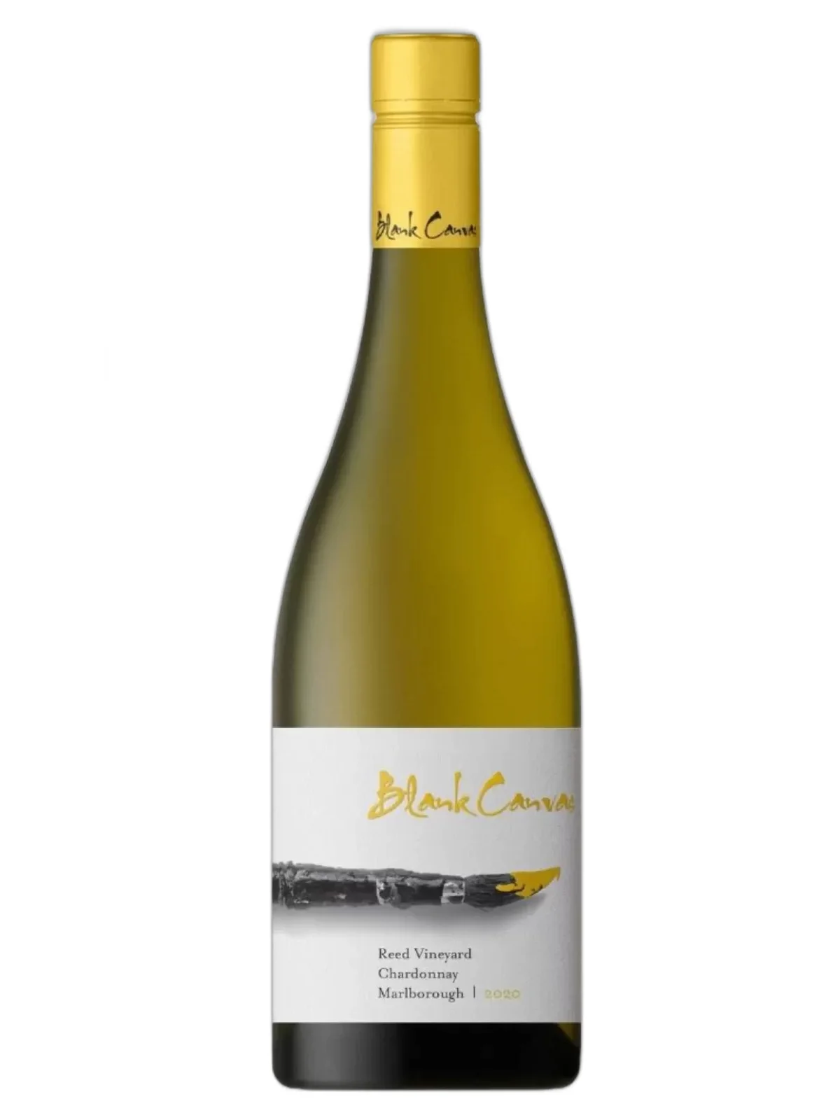 Blank Canvas Reed Chardonnay 2022 Marlborough