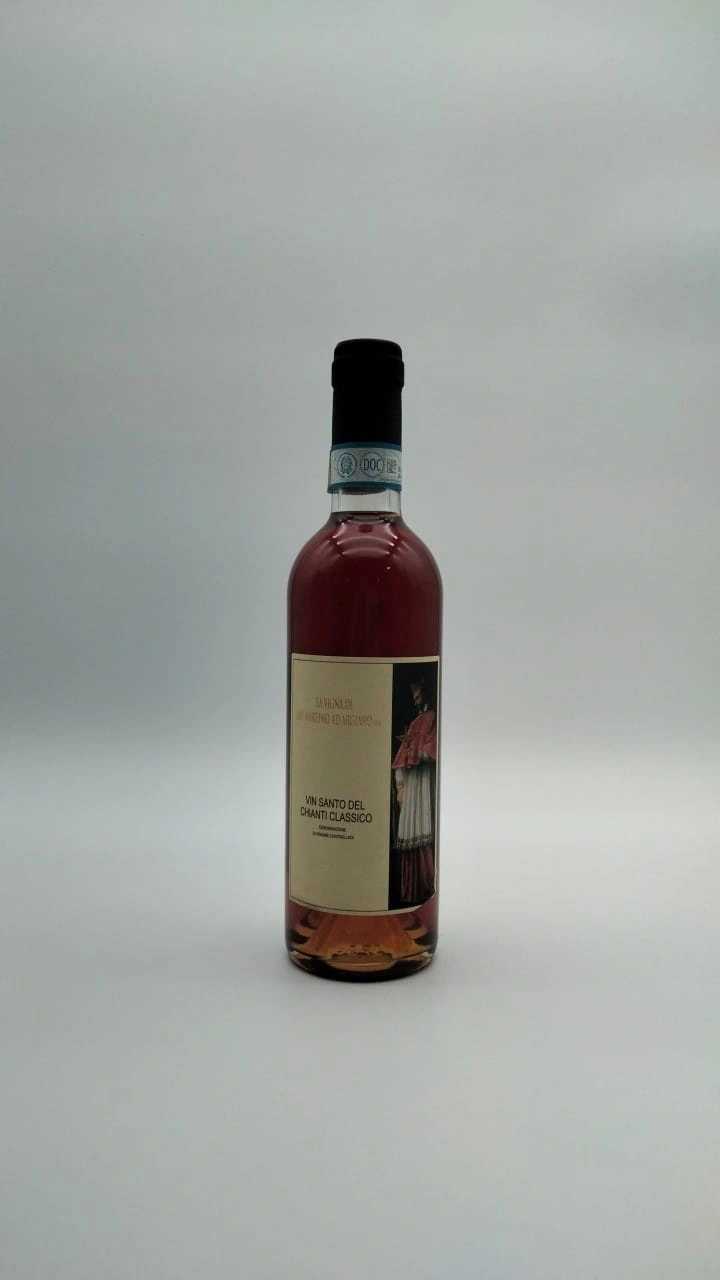 Vin Santo del Chianti Classico 2017 La Vigna di San Martino ad Argiano