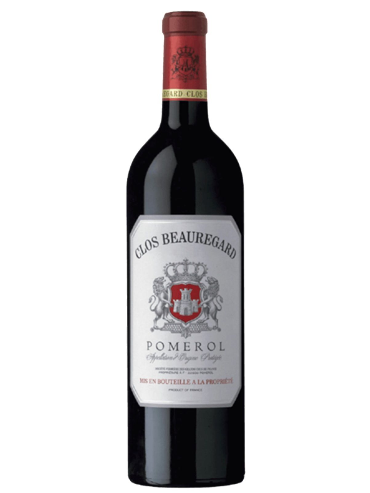 Clos Beauregard 2021 Pomerol