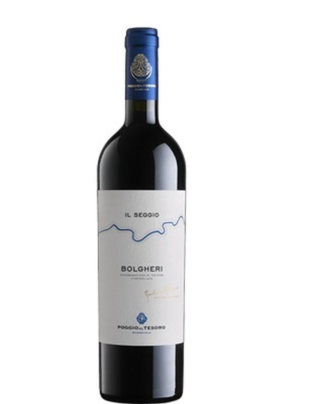 Il Seggio Poggio al Tesoro 2022 Bolgheri