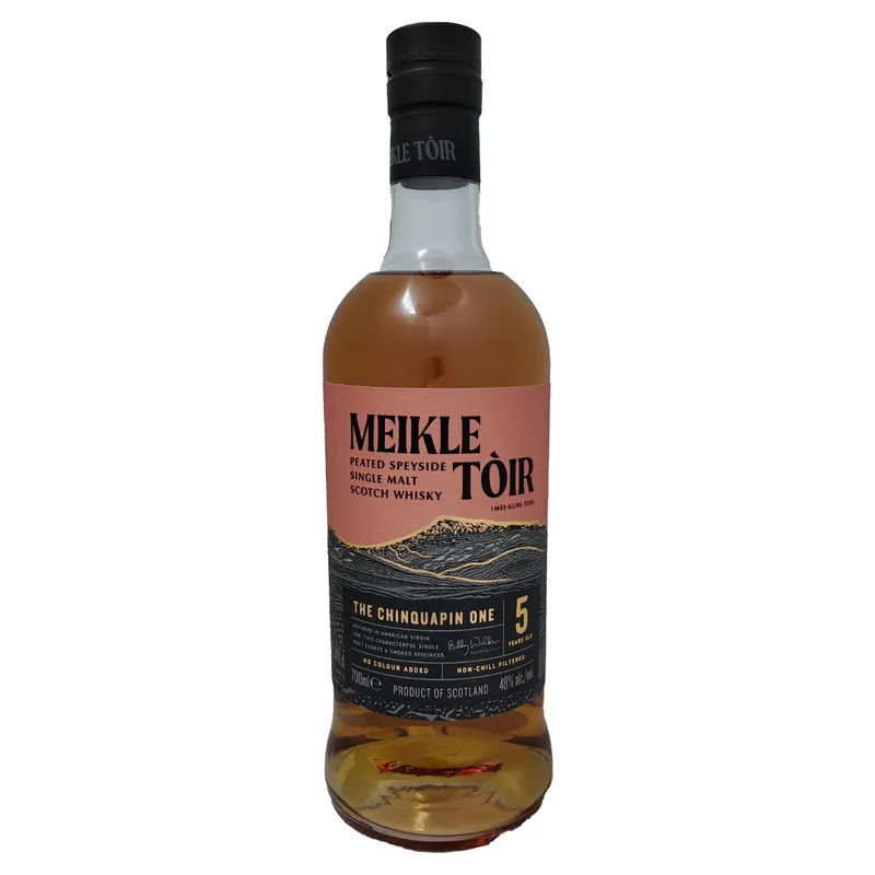 GlenAllachie Meikle Toir The Chinquapin 48% 70cl