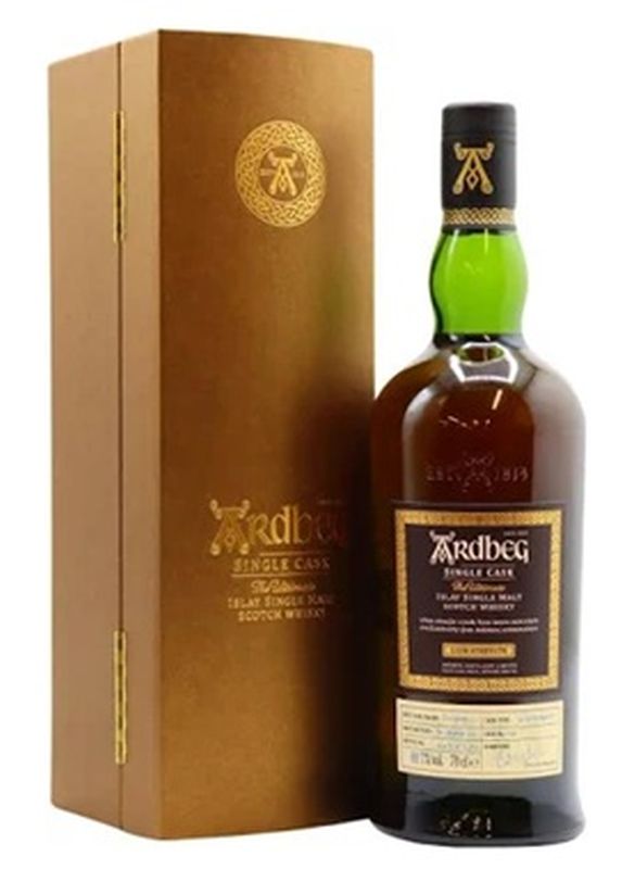 Ardbeg Single Cask 8yo 2nd Fill Manzanilla #247 60.7% 70cl