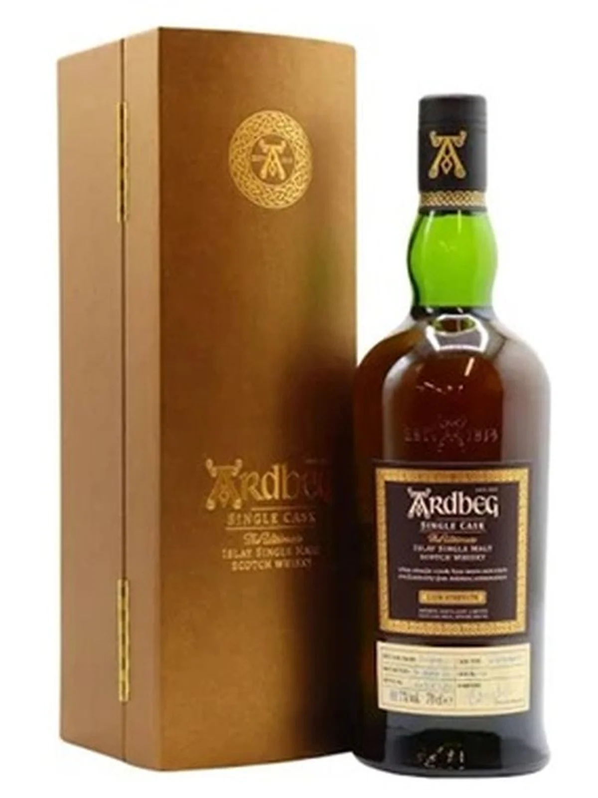 Ardbeg Single Cask 8yo 2nd Fill Manzanilla #247 60.7% 70cl