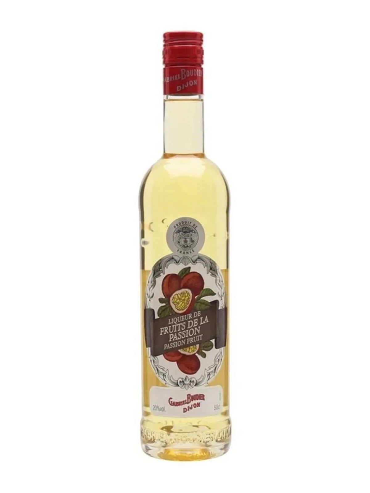 Gabriel Boudier Passion Fruit Liqueur 20% 50cl