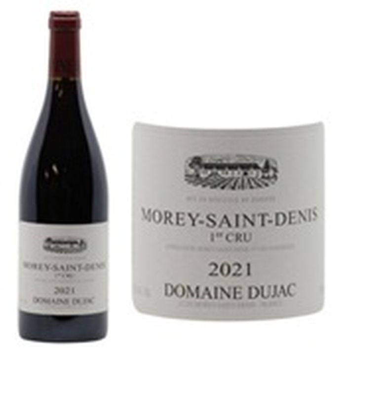 Domaine Dujac Morey Saint Denis 1er Cru 2021 6x75cl  IN BOND
