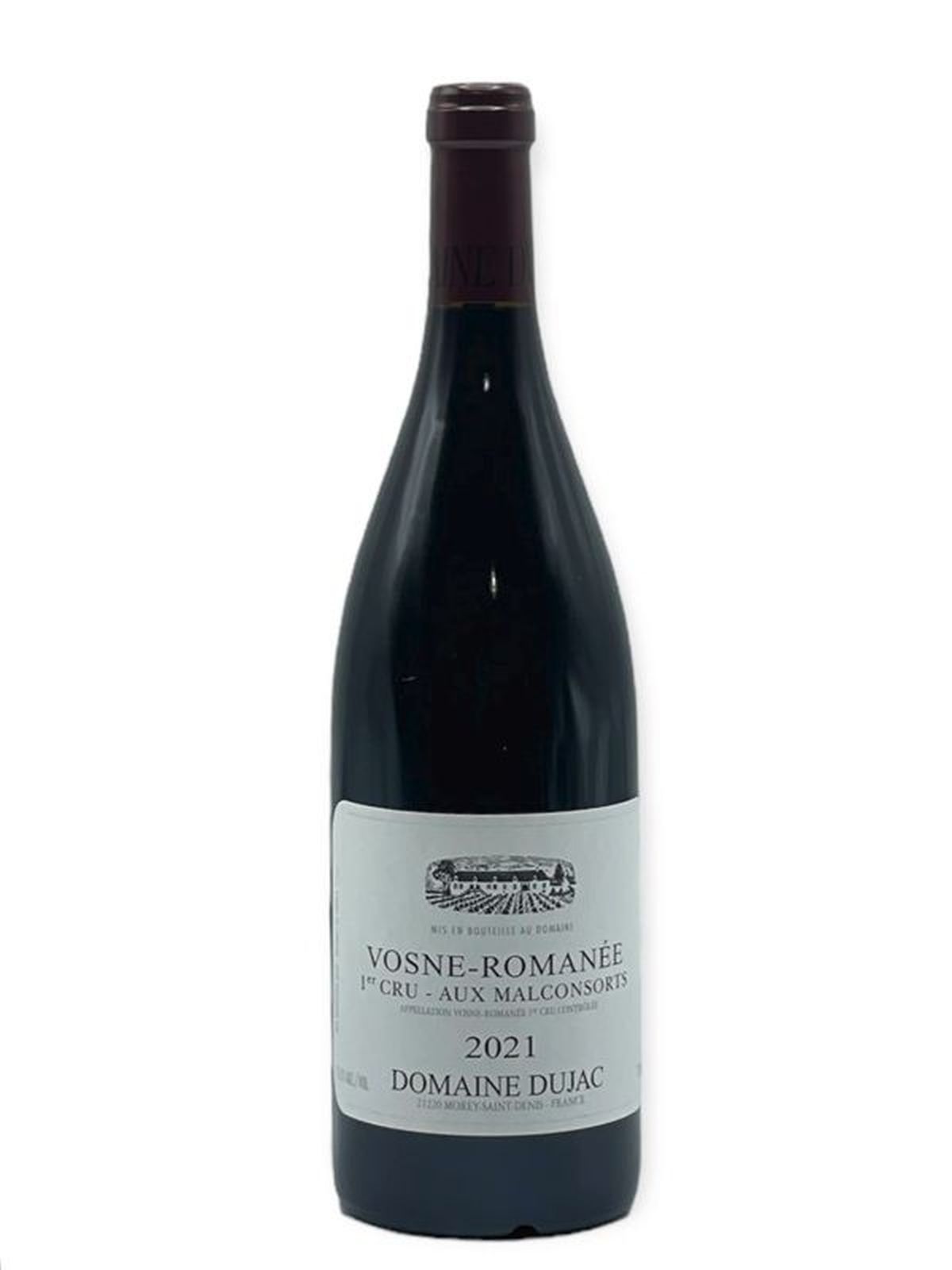 Domaine Dujac, Vosne-Romanée, 1er cru, Aux Malconsorts 2021