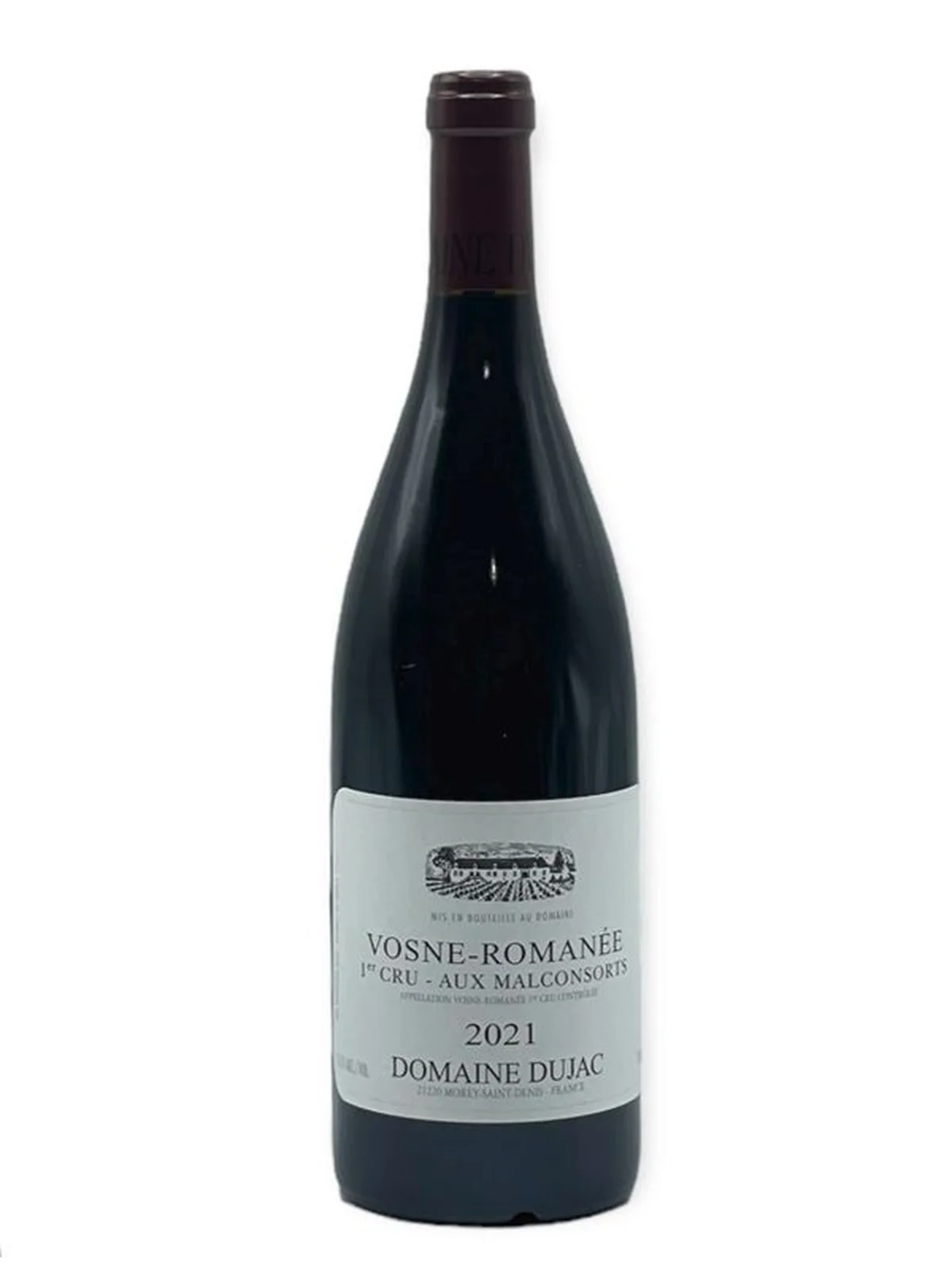 Domaine Dujac, Vosne-Romanée, 1er cru, Aux Malconsorts 2021 3x75cl IN