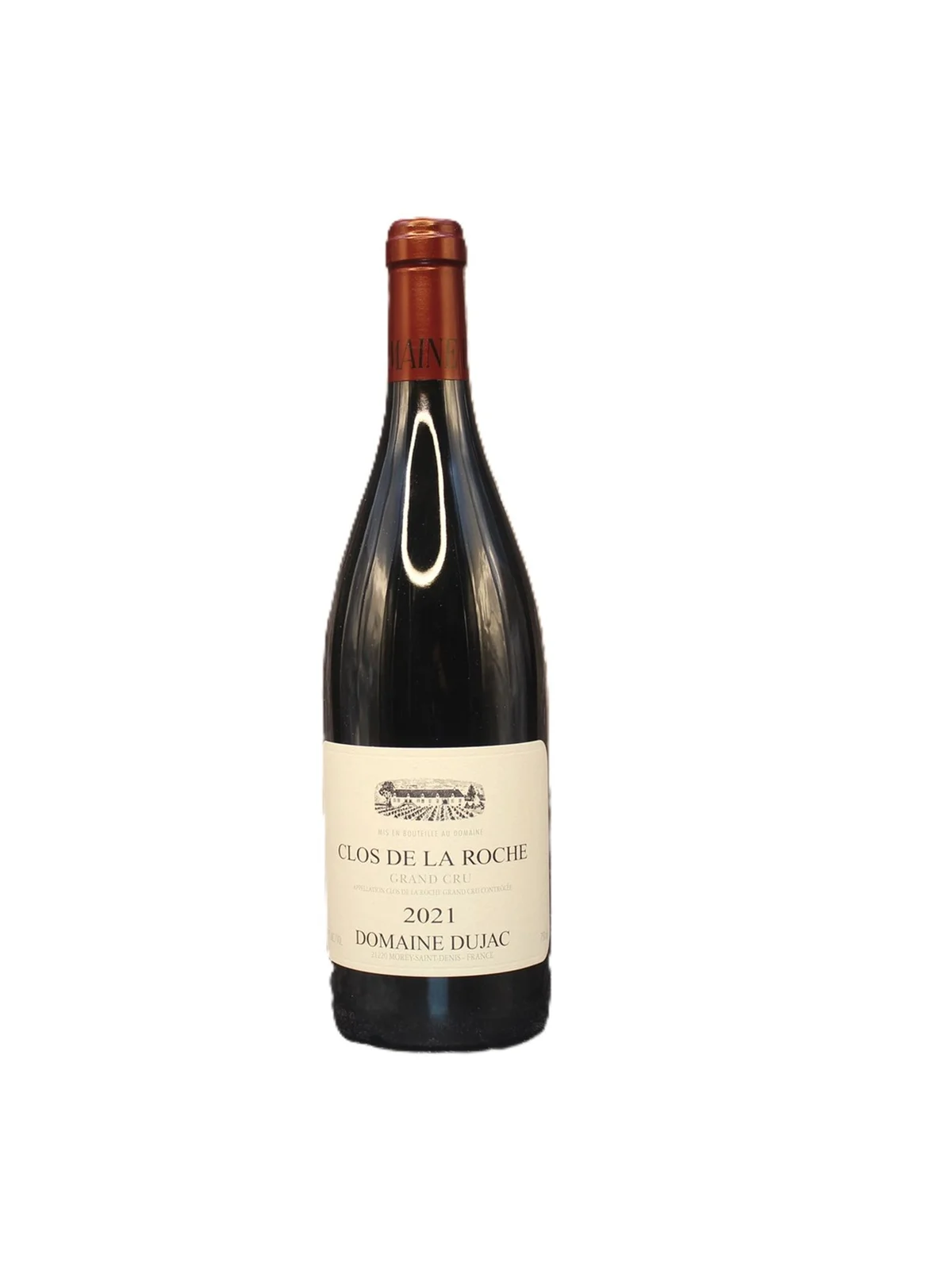 Clos Saint Denis, Grand Cru, 2021 3x75cl IN BOND