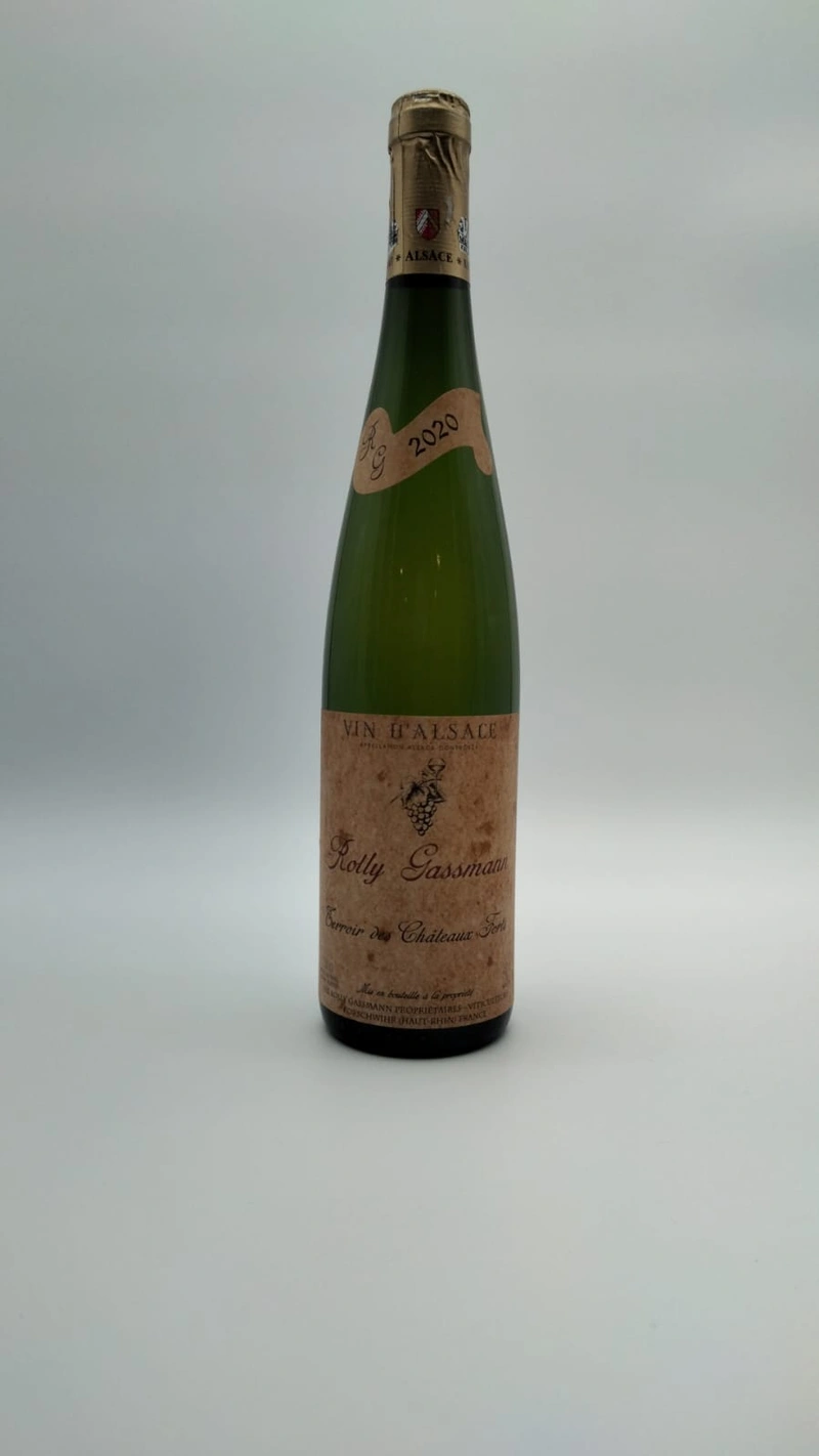 Terroir Des Chateaux Forts 2020 Rolly-Gassmann