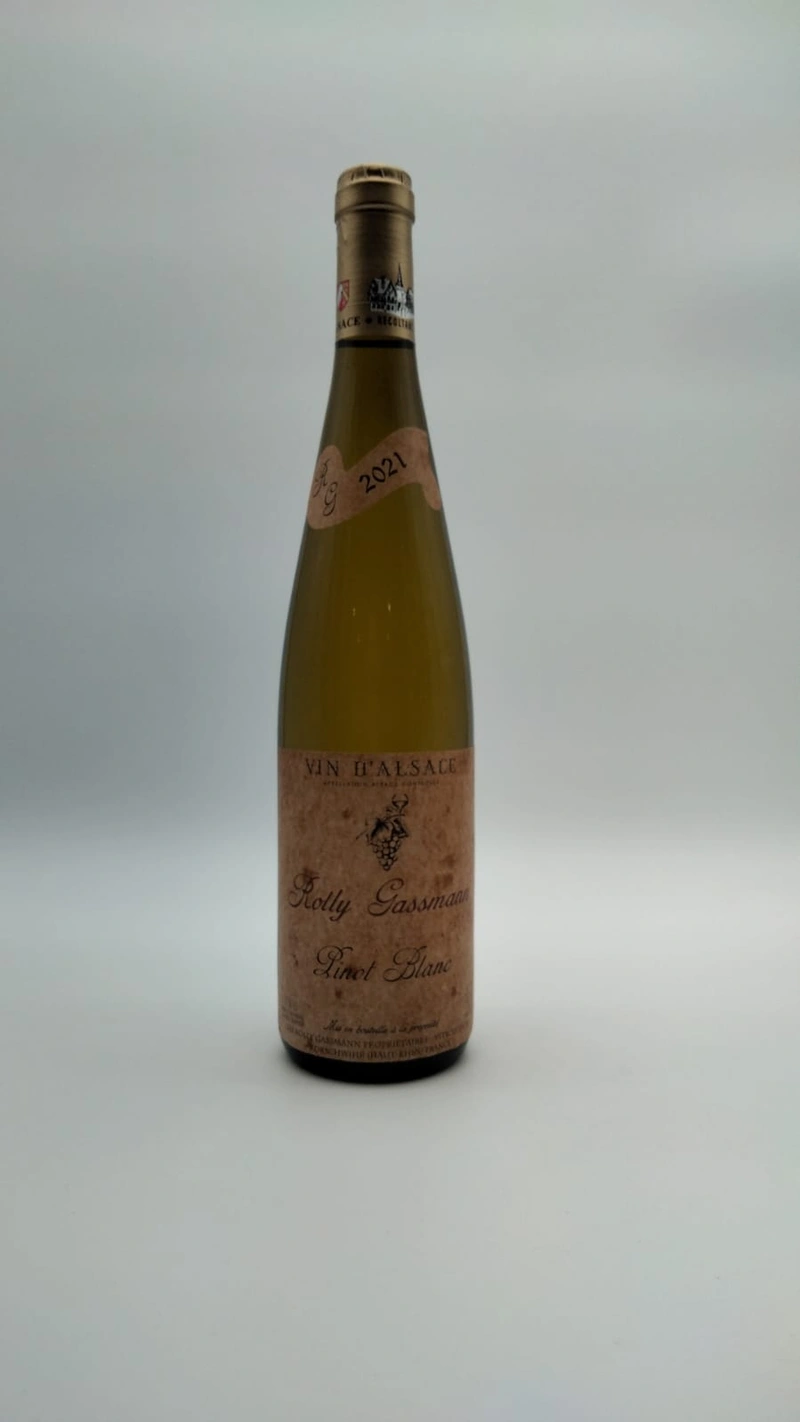 Pinot Blanc 2021 Rolly Gassmann
