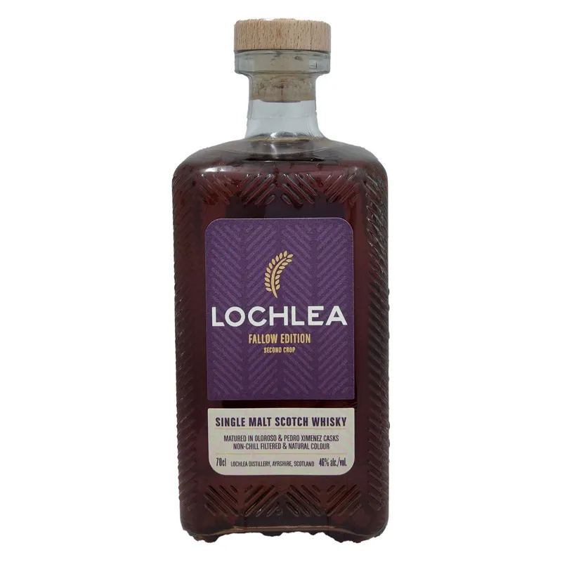 Lochlea Fallow Edition 2nd Crop 46% 70cl