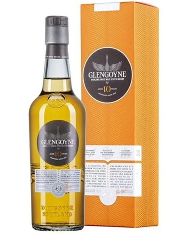 Glengoyne 10yo 40% 20cl